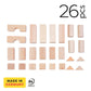 HABA Basic Building Blocks 26 Piece Starter Set (Made in Germany)