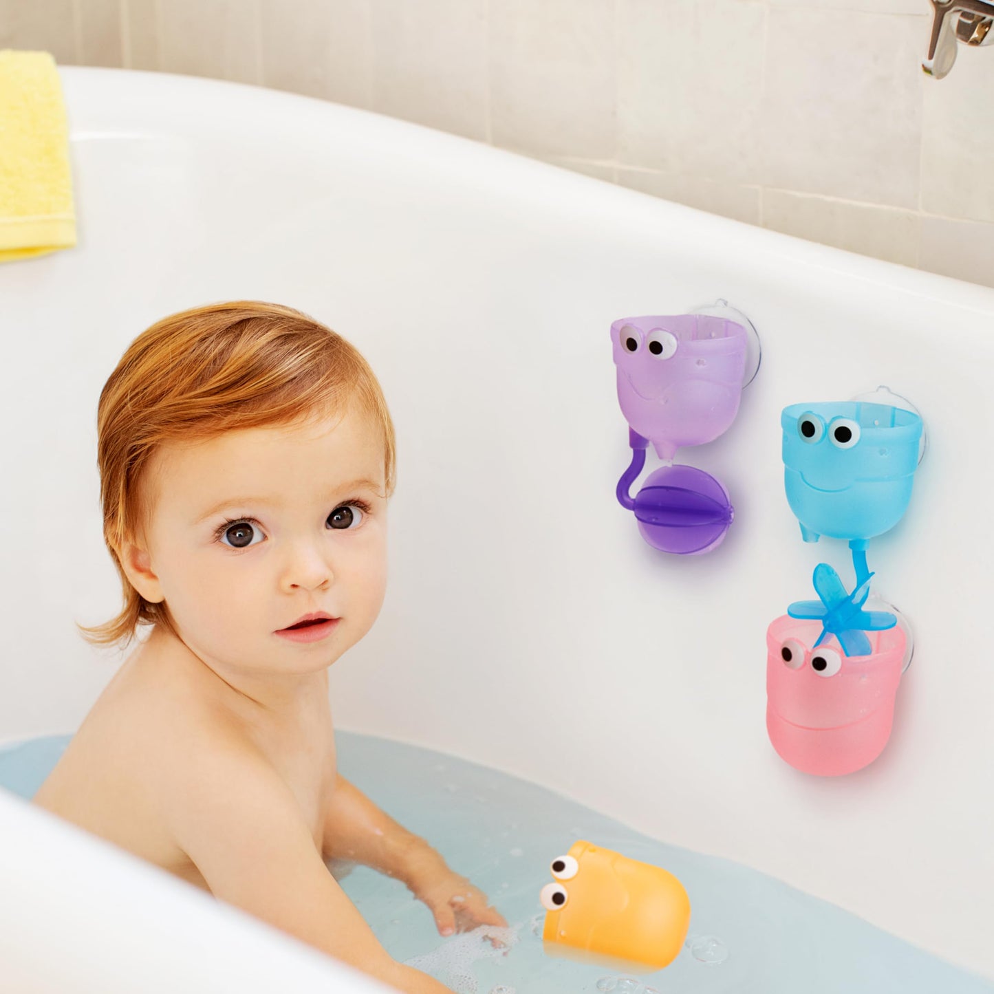 Munchkin Falls Baby and Toddler Bath Toy