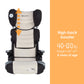 Baby Trend Protect 2-In-1 Folding Booster Seat, Dash Tan
