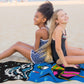 Disney Nightmare Before Christmas Bath Pool Beach Towel - Kids Super Soft & Absorbent 100% Cotton Towel With Jack Skellington, M