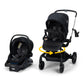 Safety 1?? Turn and Go 360 Rotating Modular Travel System, Shade