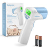 Babydoc Medical Grade Fsa Hsa Approved Baby Thermometer For Kids, Accutemp German Sensor, 3-In-1 Safe Non-Contact Infrared Foreh
