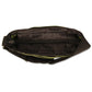 Trend Lab Black With Avocado Ultimate Hobo Style Tote Diaper Bag With Shoulder Strap