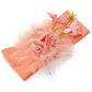 Fairytale Floral Baby Girl Headband Cute Baby Elastic Hair Band Newborn Head Flower Toddler Headband Headwear Kids Children Hair