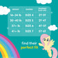 Pampers Training Pants - Easy Ups Girls & Boys - Size 5T-6T, 80 Count, My Little Pony Potty Underwear (Packaging May Vary)