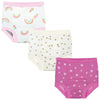 Pepperika Cotton Padded Underwear For Babies Reusable Washable Pull Up & Diaper Free Potty Training Pants For Toddlers Kids Infa