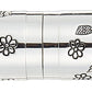 Stephan Baby Silver Plated Engraved Keepsake Birth Certificate Holder