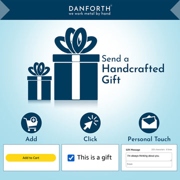 Danforth- Truck Tooth Fairy Box - Handcrafted Pewter Toothfairy Box For Boys And Girls - 1     Tall X 2     Wide - Made In Usa