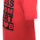 Unique Baby Boys Valentine'S Day Classroom Heartthrob T-Shirt (7) Red