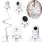 Derebir Baby Camera Mount Flexible Baby Monitor Holder Stand Shelf Compatible With Arenti Baby Monitor,Baby Camera Stand More Sa