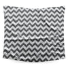 BEMBIKA Bamboo Muslin Swaddle Wrap Baby 120X110 Cm Stroller Blanket Receiving Blanket for Newborn (Grey Stripes)