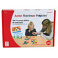 JUNIOR RAINBOW PEBBLES ACTIVITY SET