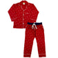 SHOPmOZO 100% Cotton Night Suit for Girls Boys |Full Sleeves | Soft Breathable Night Dress| Pajama Top Set | Sleepwear for All S