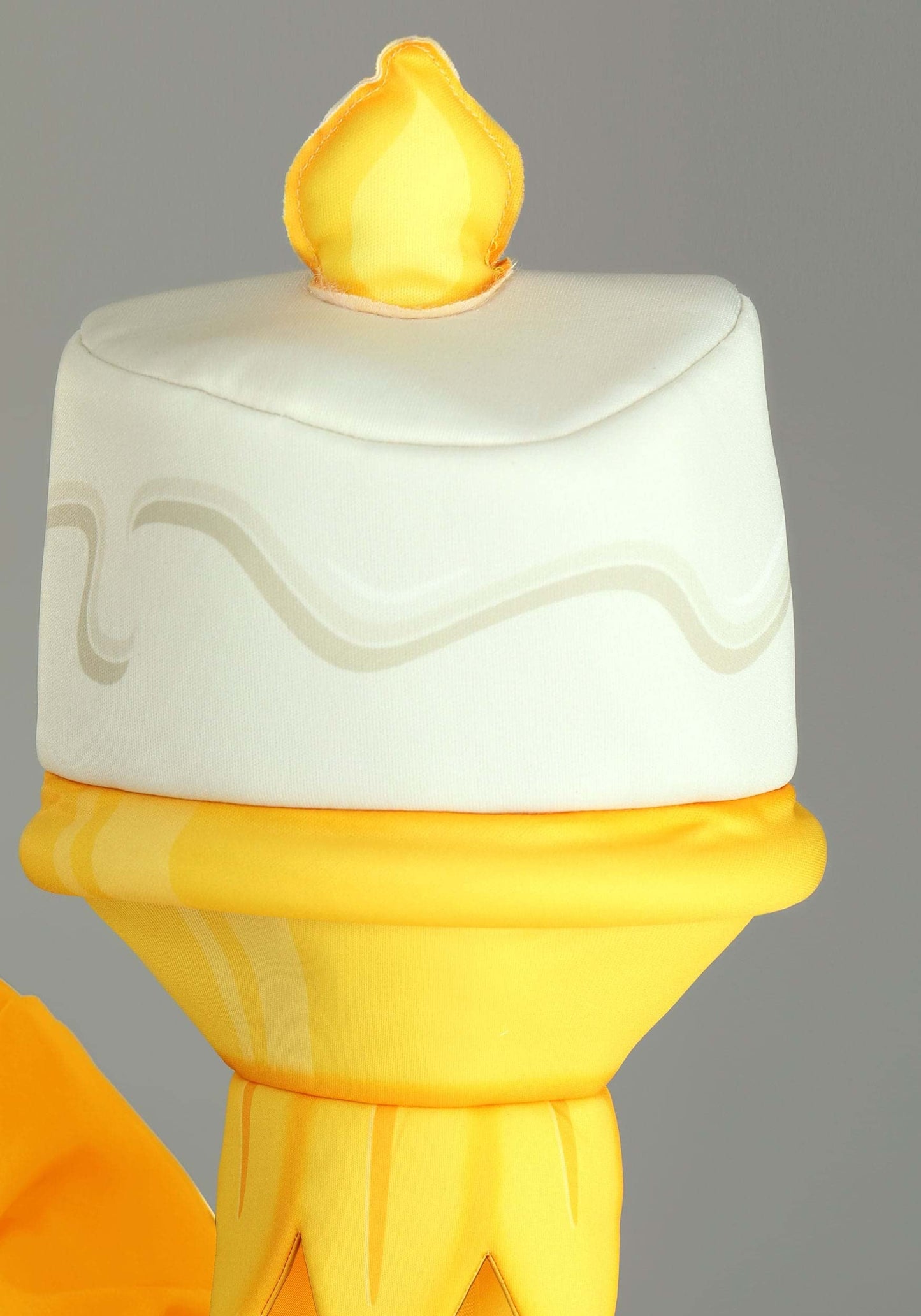 Fun Costumes Kids Beauty And The Beast Lumiere Costume X-Large