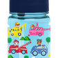 Simple Modern Nickelodeon Paw Patrol Kids Water Bottle Plastic BPA-Free Tritan Cup with Leak Proof Straw Lid | Reusable and Dura