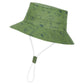 Durio Toddler Bucket Sun Hat Baby Hats Boys Summer Hats For Kids Gifts Green 3-6 Months