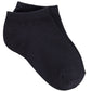 Duufin 25 Pairs Toddler Ankle Socks Low Cut Kids Half Cushion Socks Low Rise Ankle Socks For Boys And Girls, 6-8X