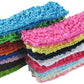 Qandsweet Baby Girl'S Stretch Headbands Crochet Hair Bands (26 Colors)