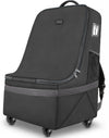 Yorepek Car Seat Travel Bag With Wheels, Padded Car Seat Backpack, Large Carseat Travel Bag For Airplane, Gate Check Bag, Car Se