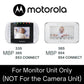 For Motorola Baby Monitor Charger (Handheld Monitor Unit Only), Including Mbp33S Mbp36S Mbp36Xl Mbp38S Mbp41S Mbp43S Mbp843 Mbp8