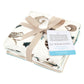 Hudson Baby Unisex Baby Flannel Washcloths, Boy Woodland Pals 12Pk, One Size