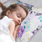 2 Pack Toddler Pillowcase, Travel Pillow Case Cover 14X20 Inches, Ultra Soft Baby Kids Pillowcase Fit Pillow 14'X19', Small Pi