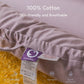 Infant Lounger Cover, 100% Organic Cotton, Newborn Essentials, Baby Gifts | Cover Only (Lavenderblush)