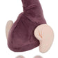 elope Disney Snow White and The Seven Dwarfs Dopey Hat with Ears and Diamond Mining Glasses Costume Kit Standard - Multicolored