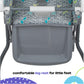 Cosco Simple Fold High Chair, Comet