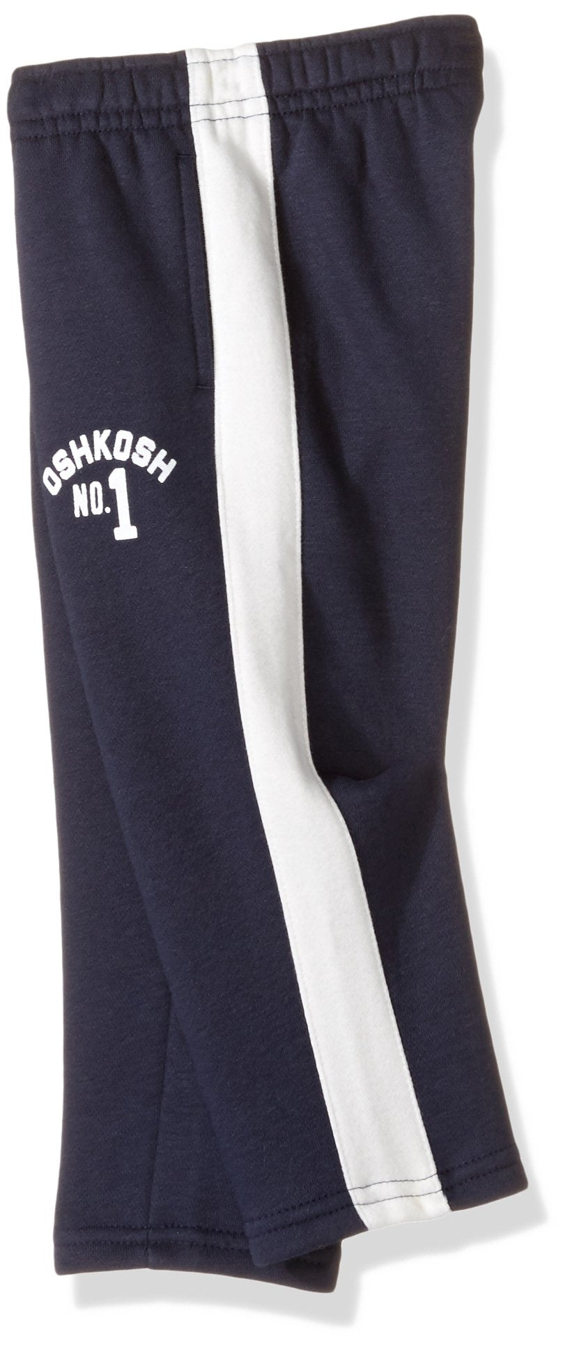 Oshkosh B'Gosh Baby Boys' Knit Pant 11490911, Navy, 9 Months