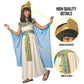 Morph Kids Cleopatra Costume Girls, Cleopatra Costume Kids, Kids Cleopatra Costume, Egyptian Costume Kids, Egyptian Dress Small