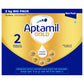 Aptamil Gold Infant Formula Milk Powder For Babies  Stage 2 (612 Months)  With Dha 2 Kgs  Bib Pack