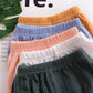 Looly Baby Outfits Unisex Girls Boys Cotton Linen Blend Tank Tops And Bloomers 100,Green