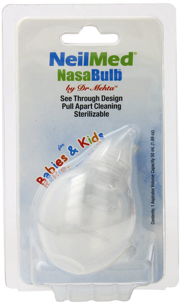 Neilmed Nasabulb 1Ct