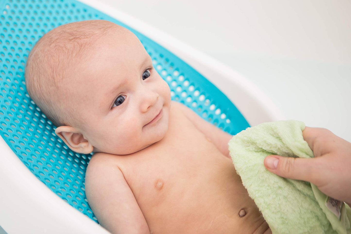 Bamboo Organics 100% Rayon From Bamboo Baby Washcloths Soft Baby Wipes