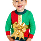 Tipsy Elves Ugly Christmas Sweater For Toddlers - Young Children Little Present Sweater Size 2T