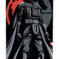 Jay Franco Star Wars Darth Vader Bath Pool Beach Towel - Kids Super Soft & Absorbent 100% Cotton Towel, Measures 28 X 58