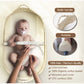 J&Joo Baby Changing Basket - Wipeable & Waterproof Pad Cover, Portable, Changing Table Topper, Changing Pad For Dresser, Cotton