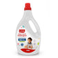 Luvlap Baby Laundry Detergent 1500Ml, Ph Balanced, No Harsh Chemicals, Safe For MommyS Hands & BabyS Skin, AntiBacterial, Sof