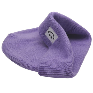 55Cube Baby Hat 3-5 Years 5-8 Years Light Purple