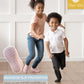 Toddler Socks 3T-4T 4T-5T For Boys Girls Kids Child 6 Years Grippy Non Slip Grip