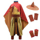 Dressy Daisy Toddler Girls Dragon Adventure Costume Warrior Outfits Halloween Fancy Party Dress Up Set C (Full Set, Jumpsuit Wit