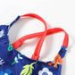 Hongshilian Little Girls Cartoon Beach Sport Swimwear One Piece Baby Swimsuit (Xs:3T, Dinosaur & Blue)