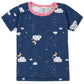Gerber Baby Girls' 4-Piece Pajama Set, Dreams