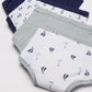 Luvable Friends Unisex Baby Cotton Training Pants, Anchor, 4 Toddler