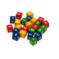 Learning Advantage 7400 Place Value Cubes (Pack of 24)