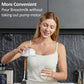 Mcadero M1 Upgrade Wearable Breast Pump With 4 Modes & 12 Levels