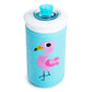 Munchkin Twisty Mix & Match Animals Bite Proof Sippy Cup, 9 Ounce, Blue
