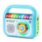 LeapFrog Lets Record Music Player, Teal
