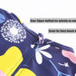 Baby Girls One Piece Swimsuits Long Sleeve Bathing Suits Upf 50+/Sun Protection Rash Guard Shirts 18-24 Month
